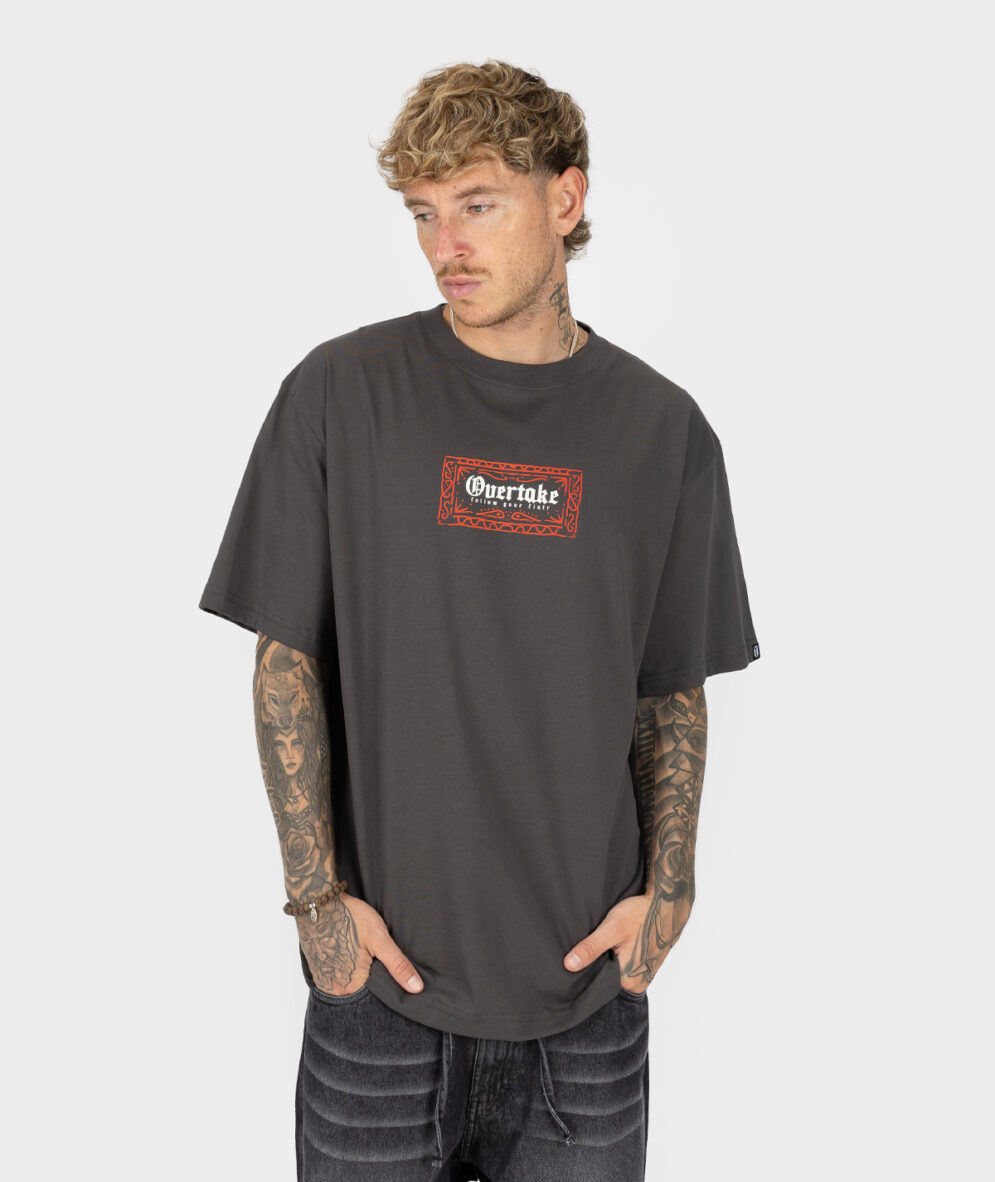 Bandana Red - Oversize