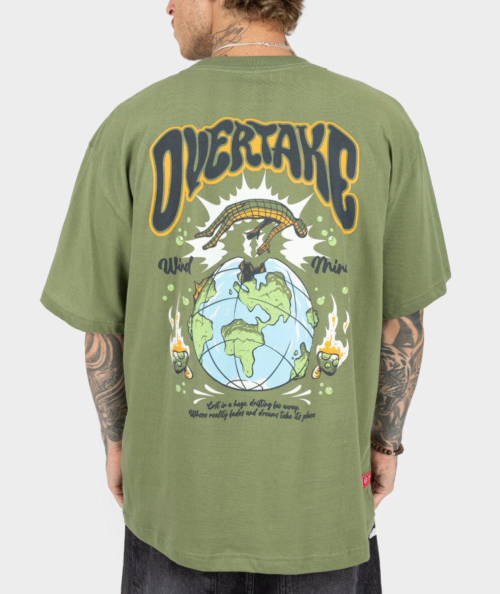 Wind Mind - Oversize