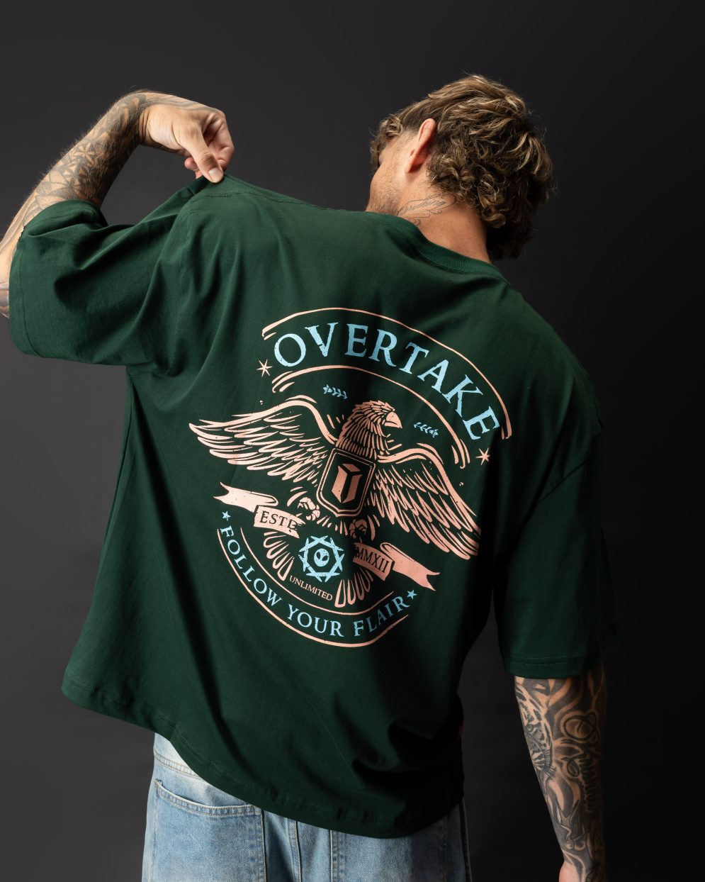Eagle Sour - Boxy Fit