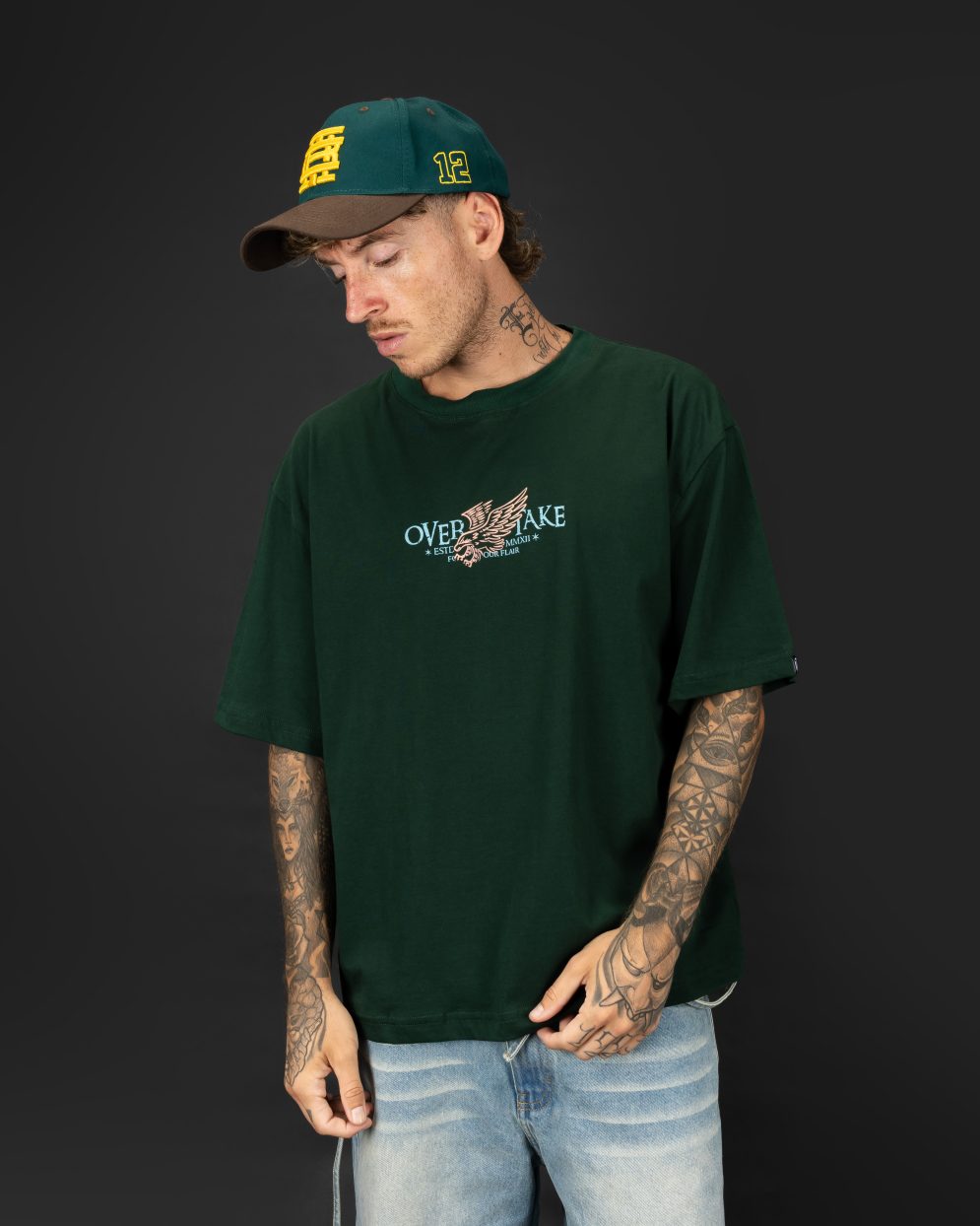 Eagle Sour - Boxy Fit