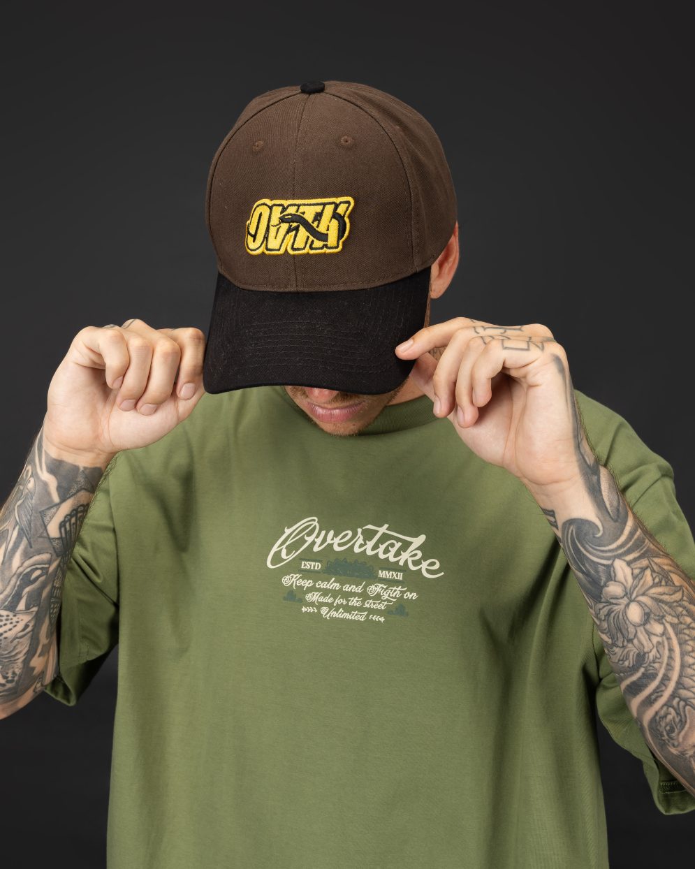 Canon - Boxy Fit
