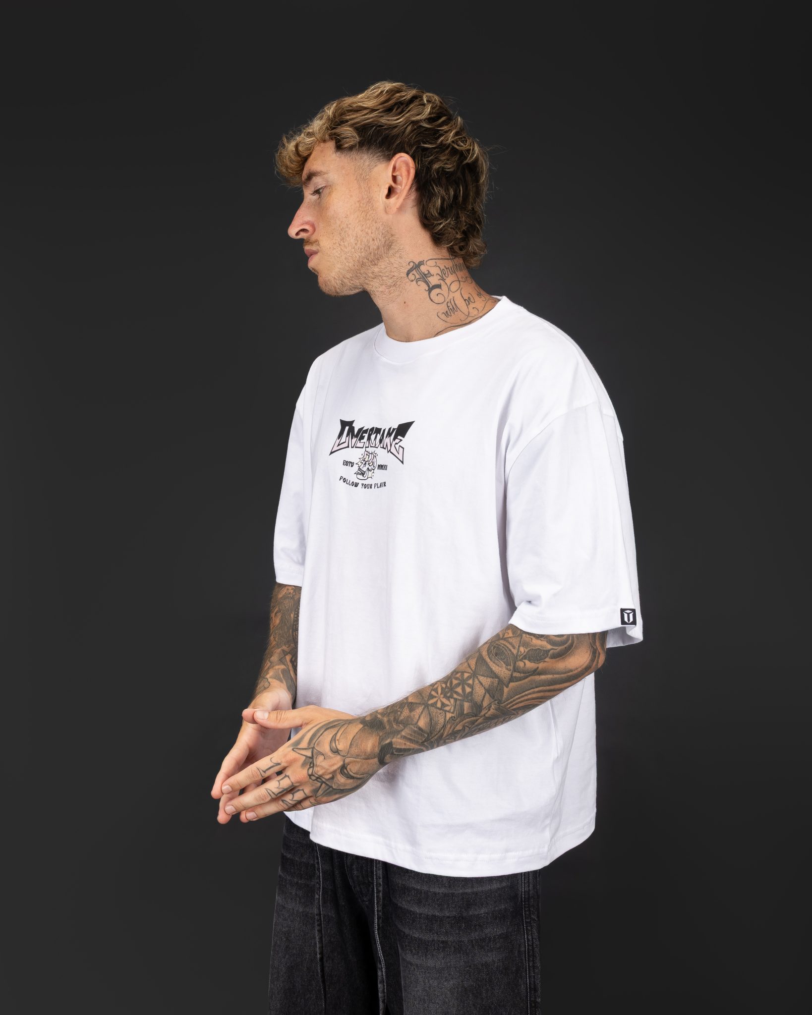 Custom Tatto - Boxy Fit - Imagen 7