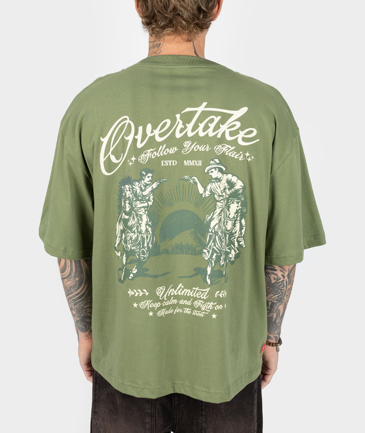 Canon - Boxy Fit 4 | Overtake Canon - Boxy Fit - Image 4