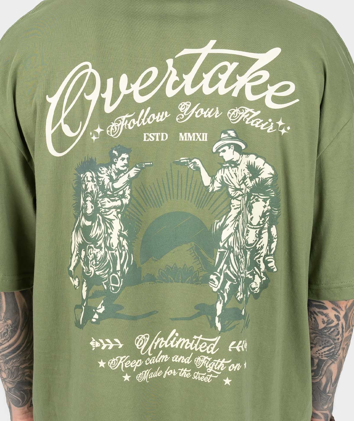 Canon - Boxy Fit 5 | Overtake Canon - Boxy Fit - Image 5