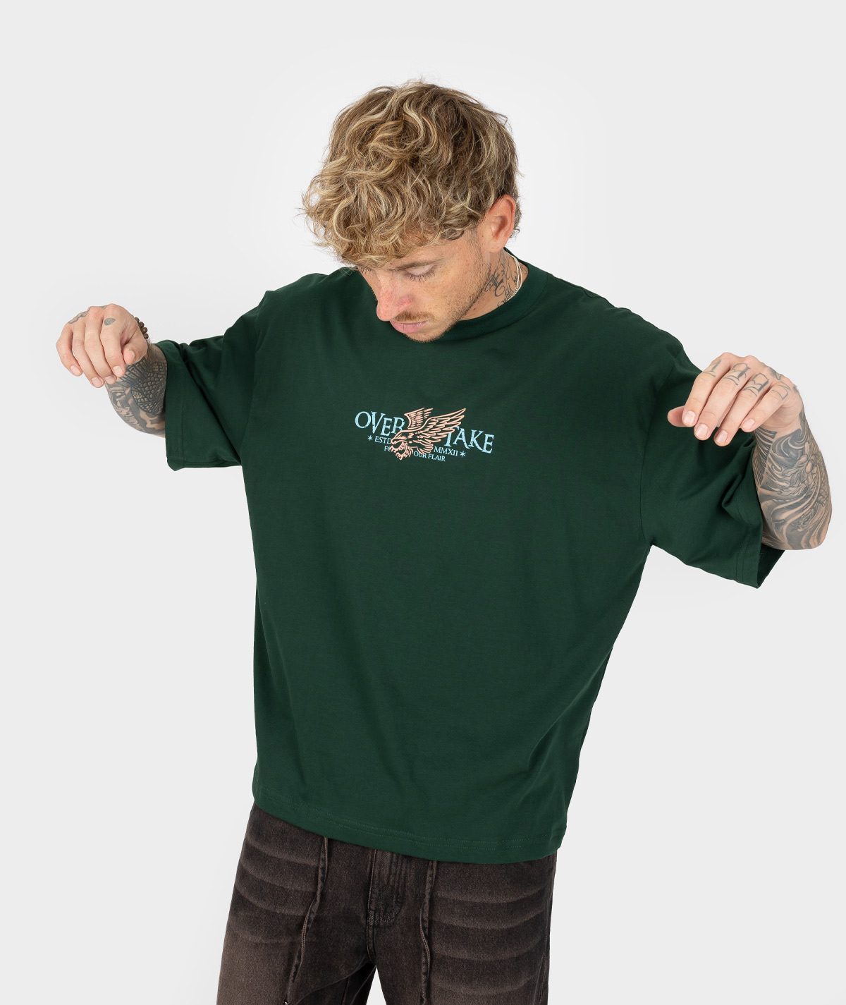 Eagle Sour - Boxy Fit - Image 2