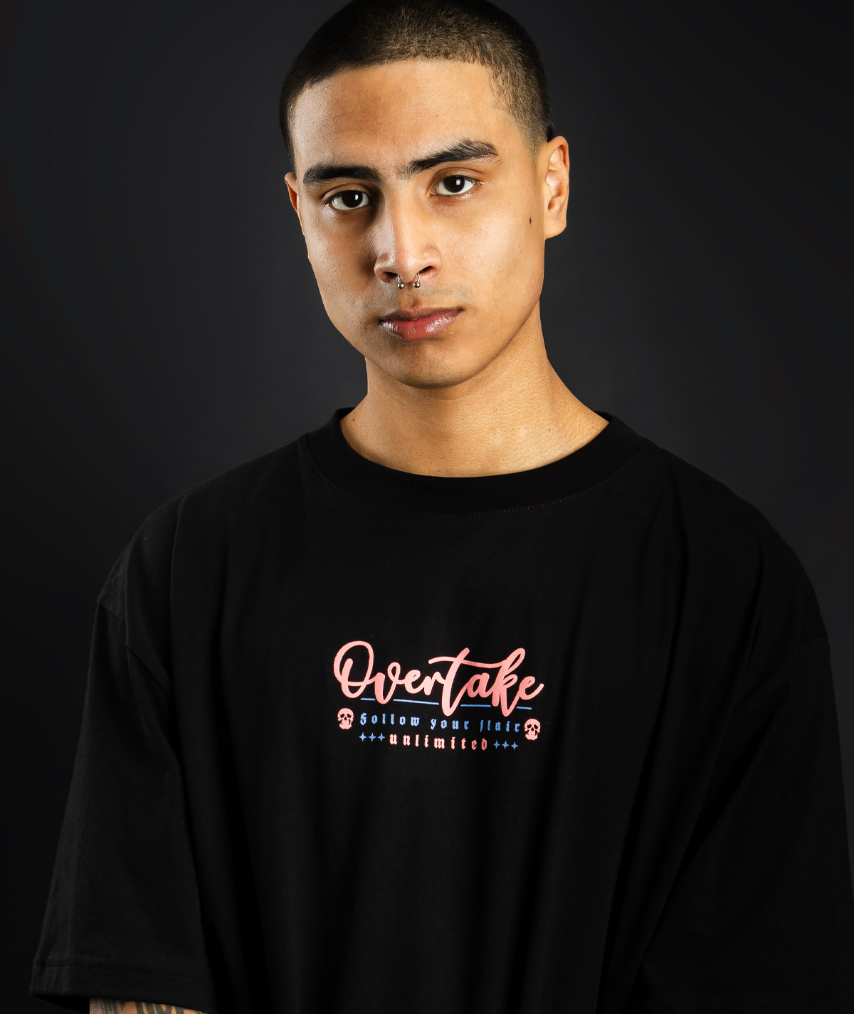 Skull Boxy - Boxy Fit - Image 7