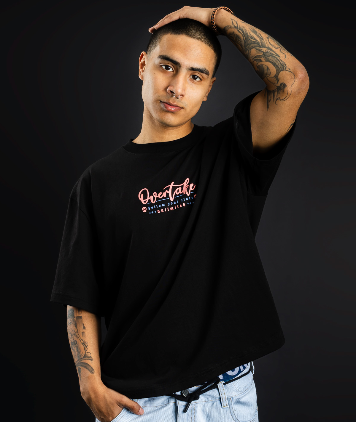 Skull Boxy - Boxy Fit - Image 6