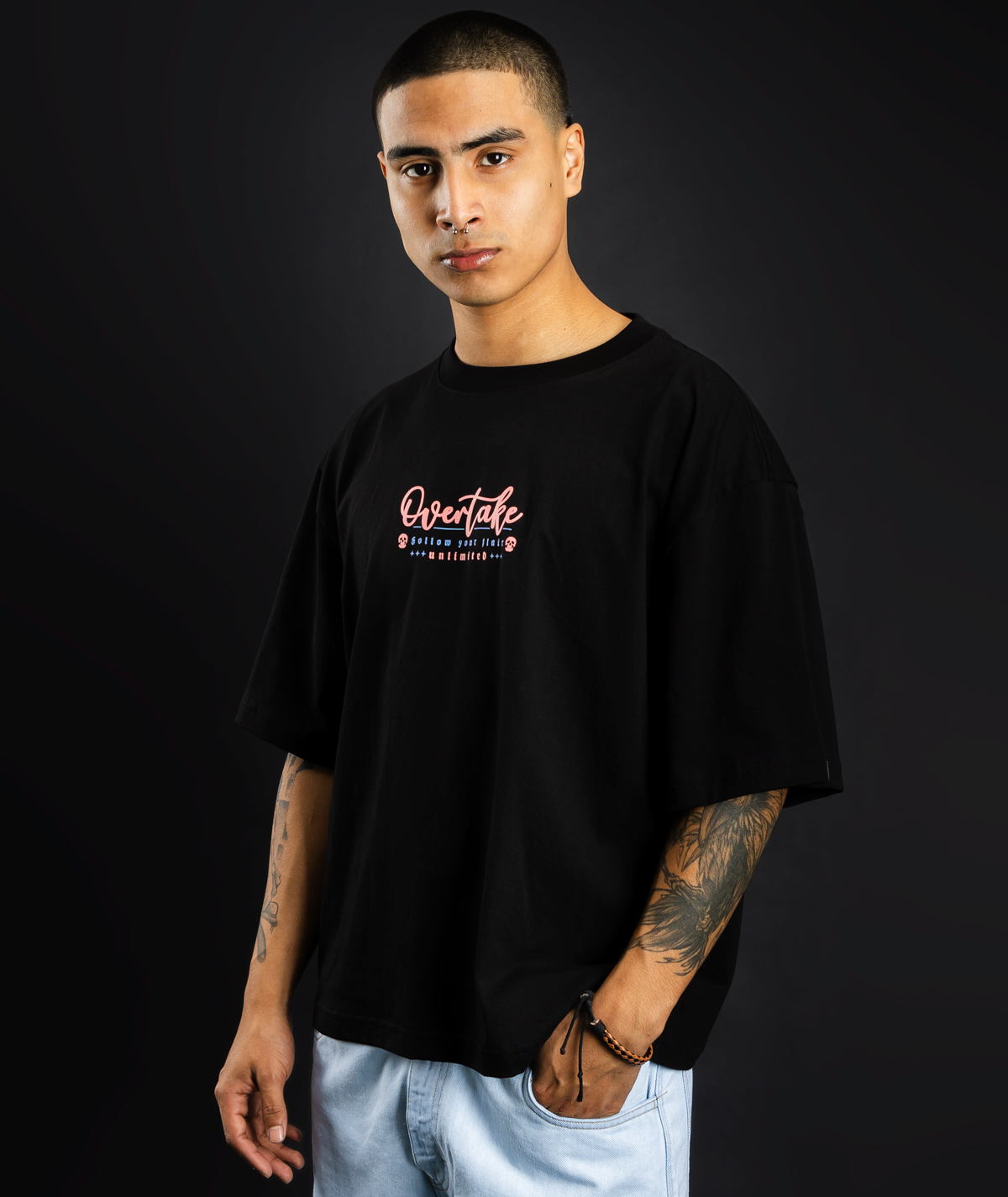 Skull Boxy - Boxy Fit - Image 8