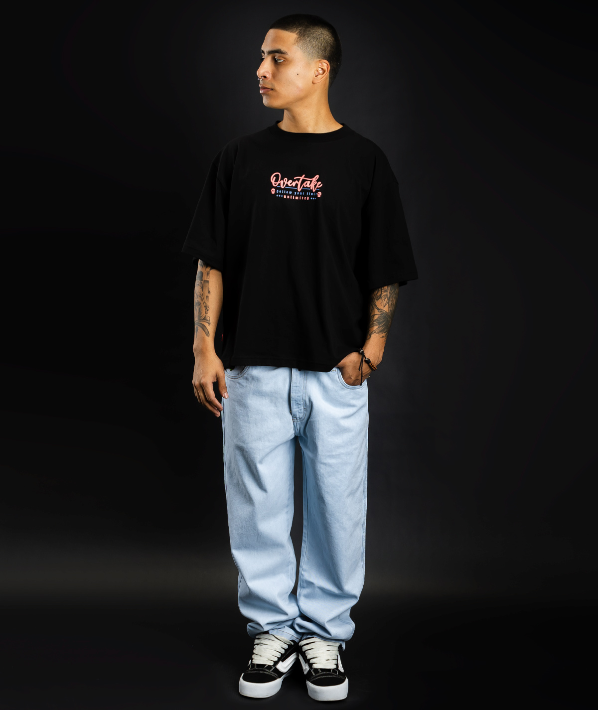 Skull Boxy - Boxy Fit - Image 9