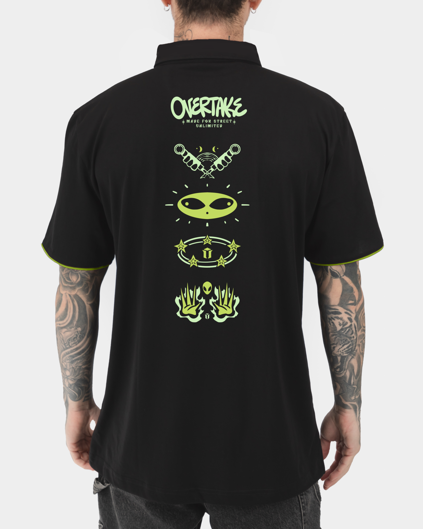 Tag Green - Camisero