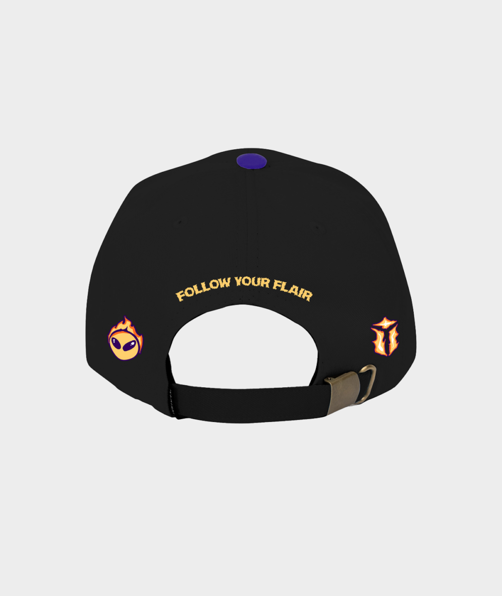 Fire - Gorra