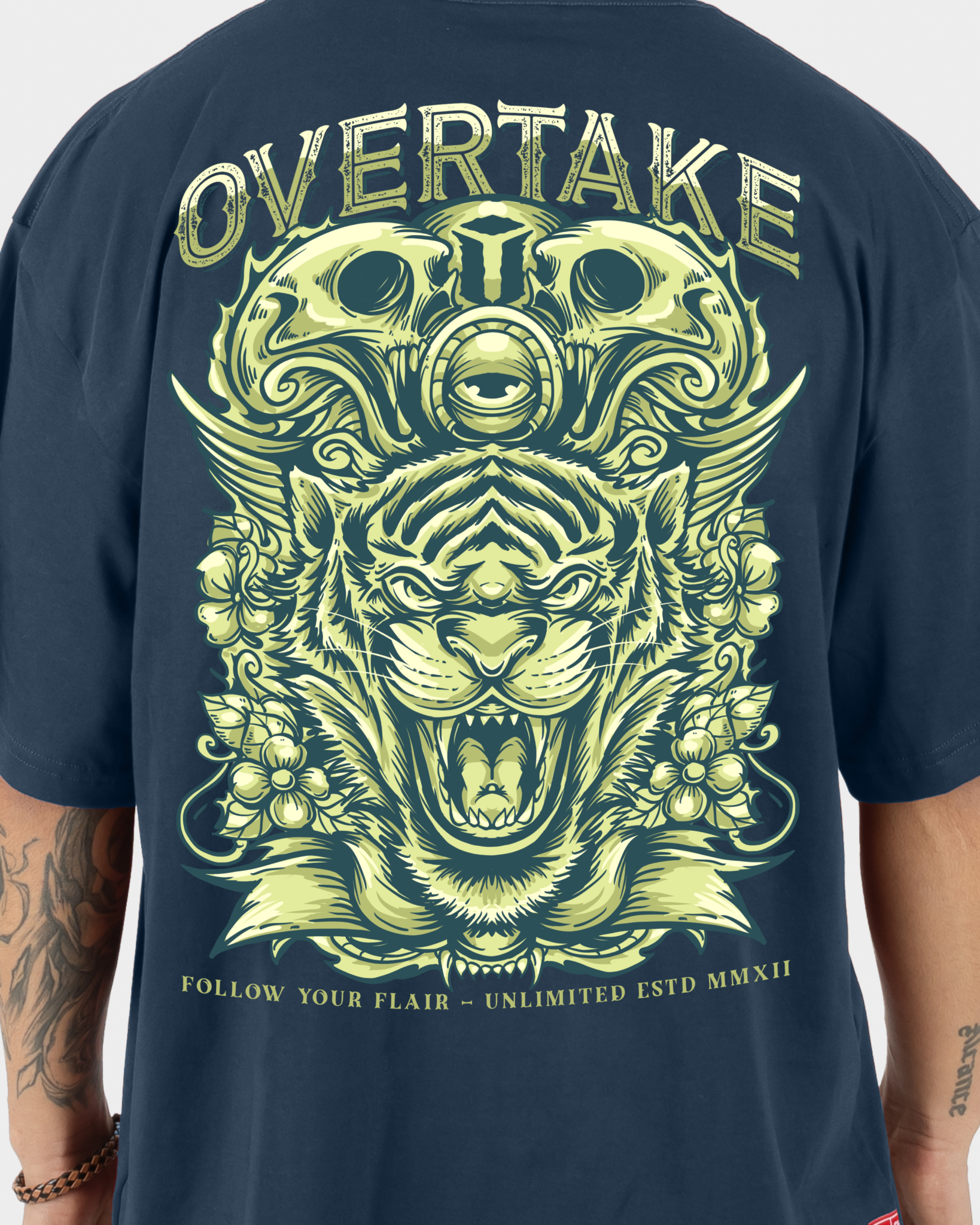 Tiger Only - Oversize - Imagen 4