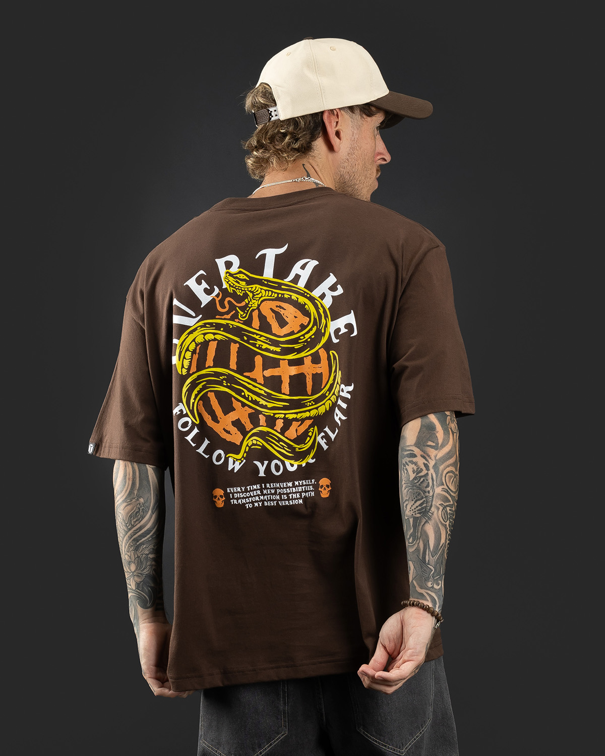 Snake World - Oversize - Image 2