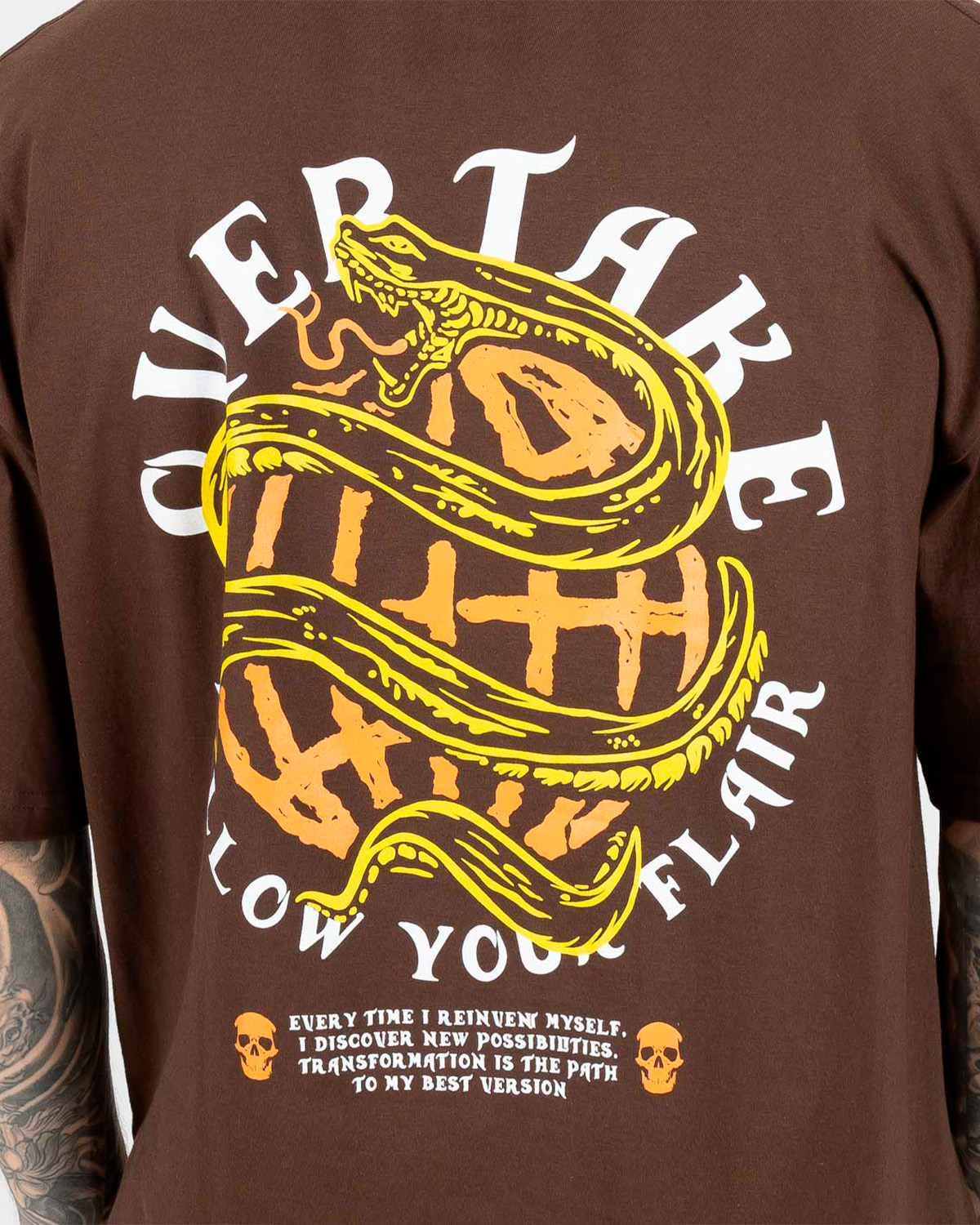 Snake World - Oversize - Image 3