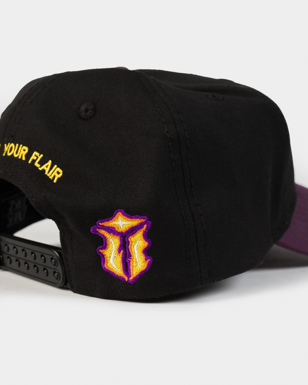 Fire - Gorra