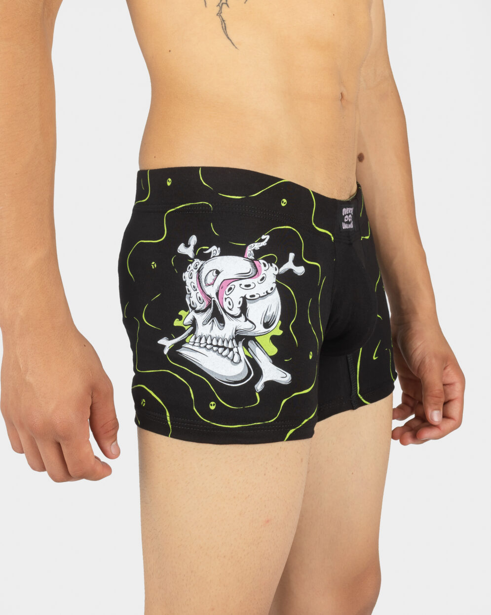 Skull Neon - Boxer