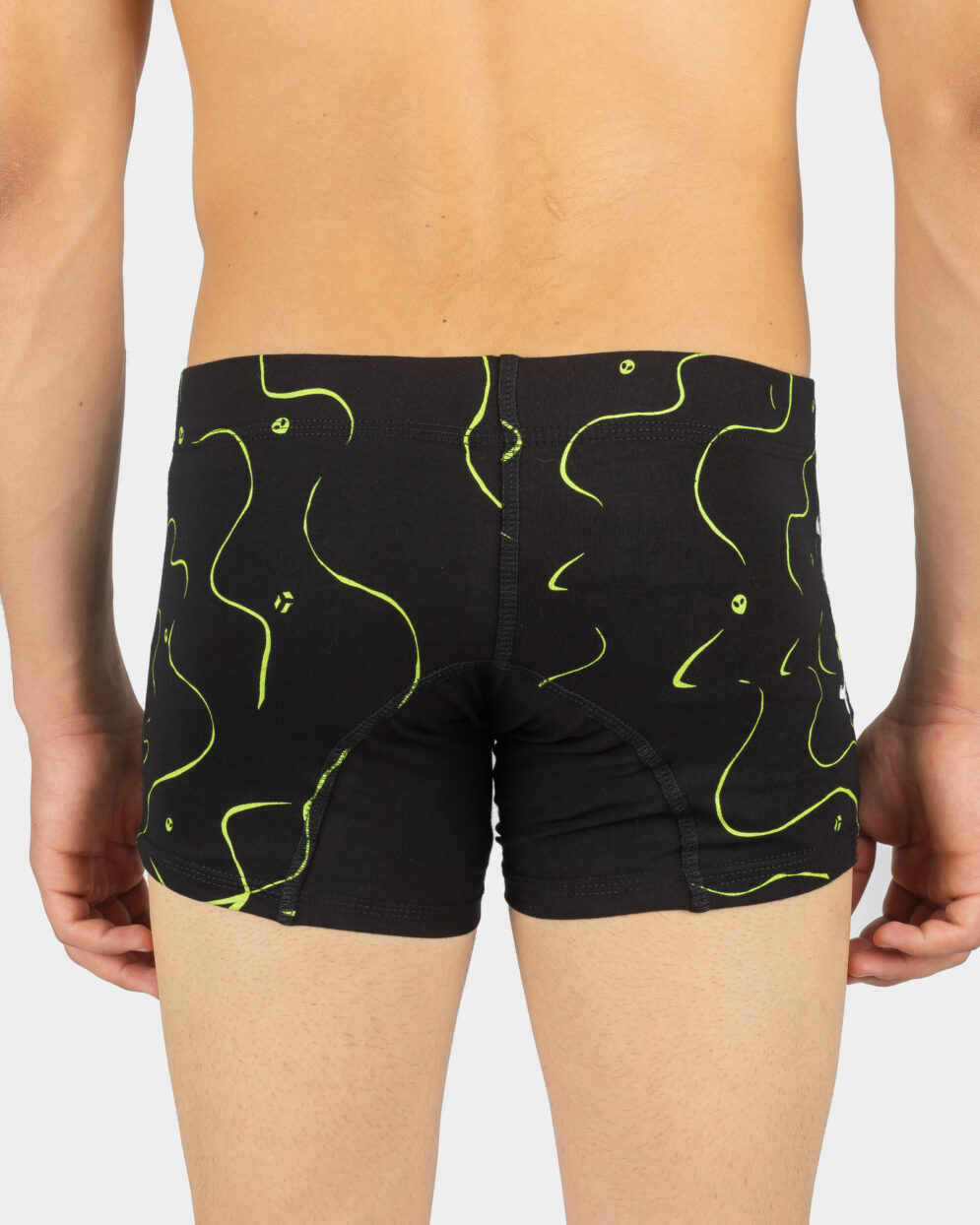 Skull Neon - Boxer