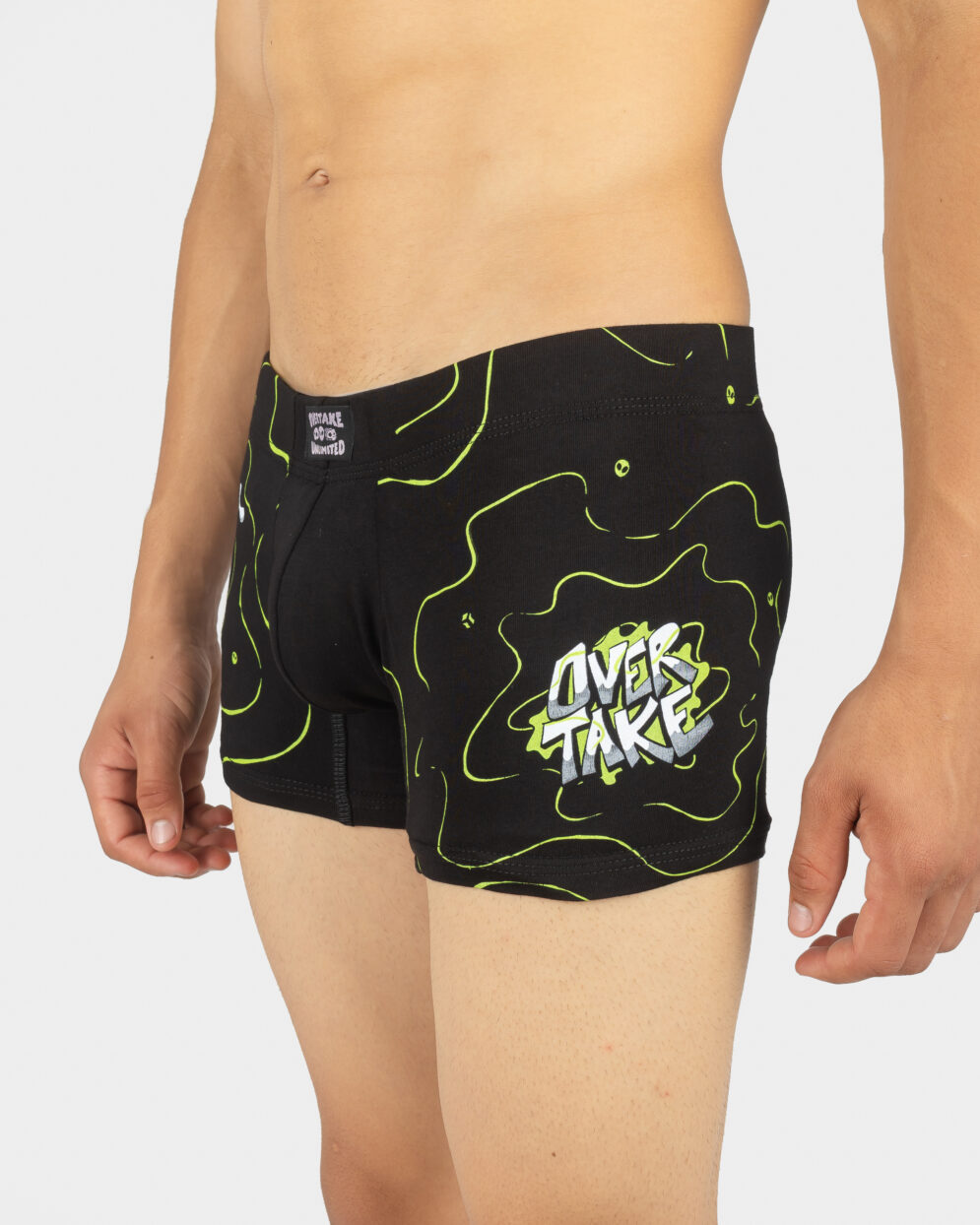 Skull Neon - Boxer