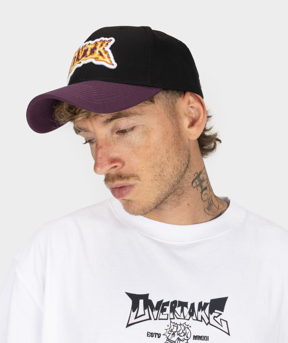 Fire - Gorra