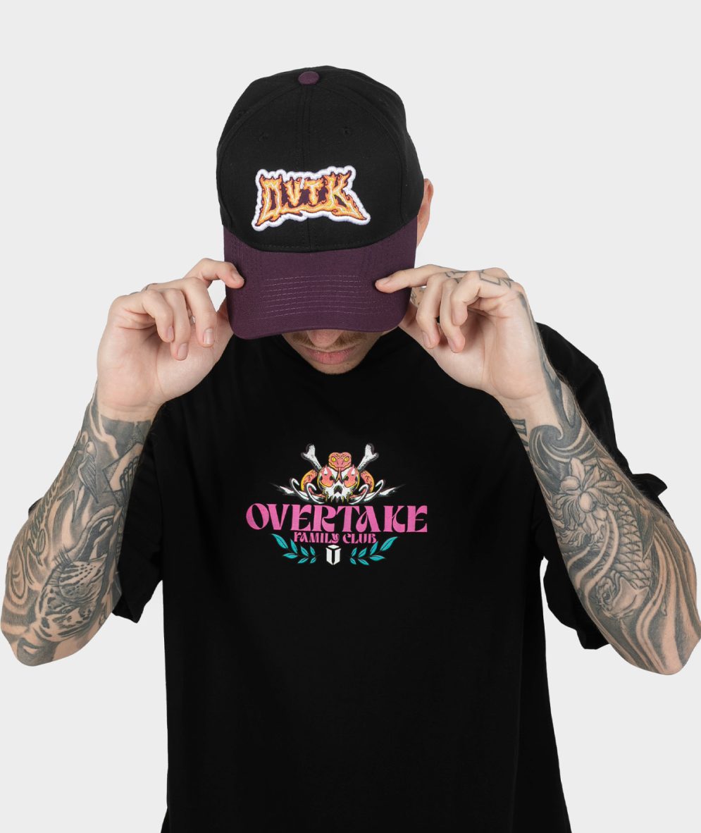 Fire - Gorra