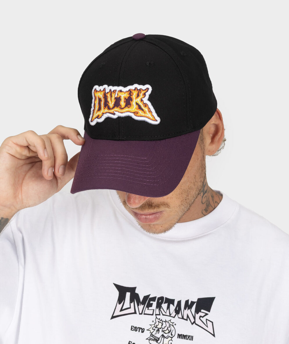 Fire - Gorra