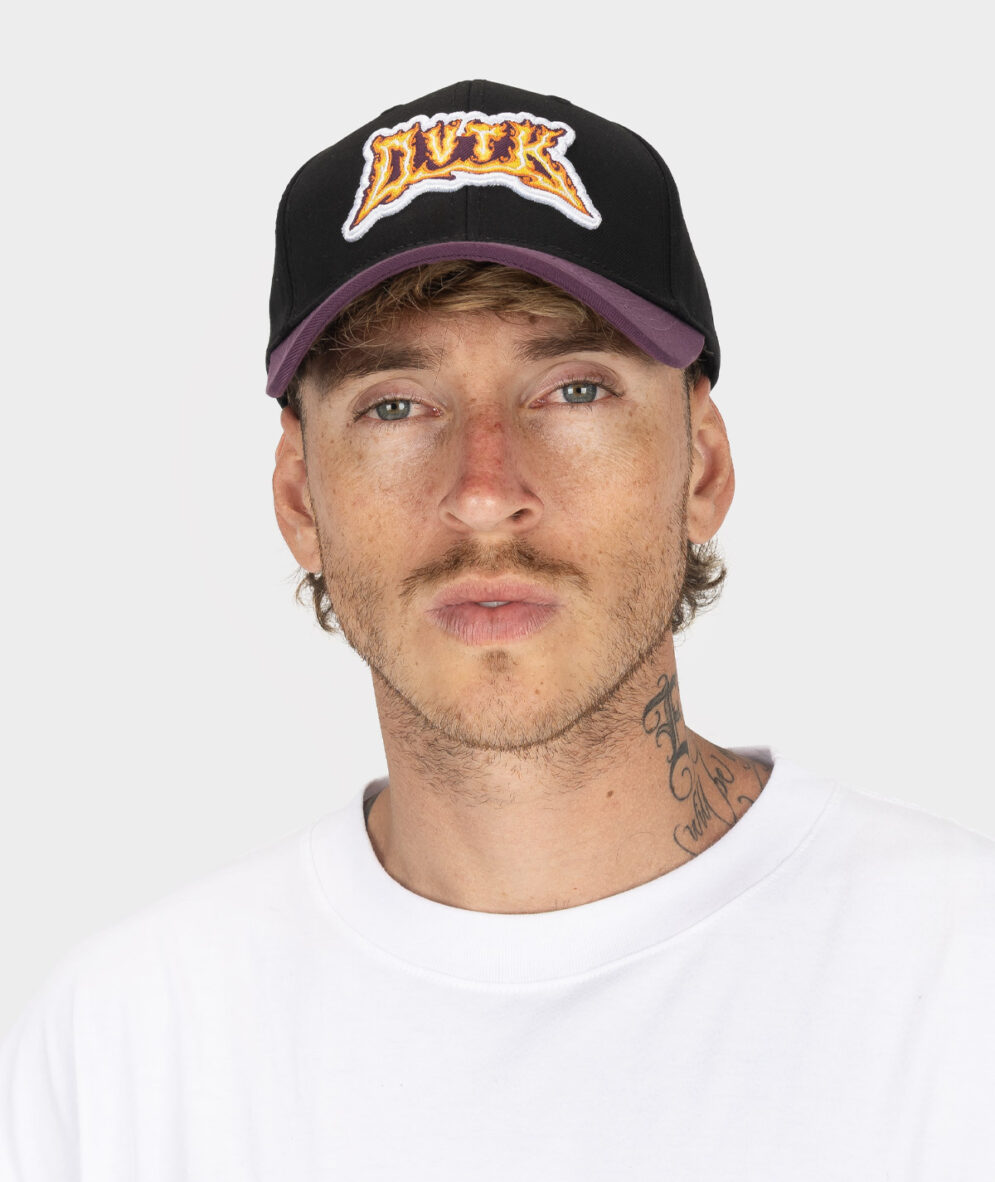 Fire - Gorra