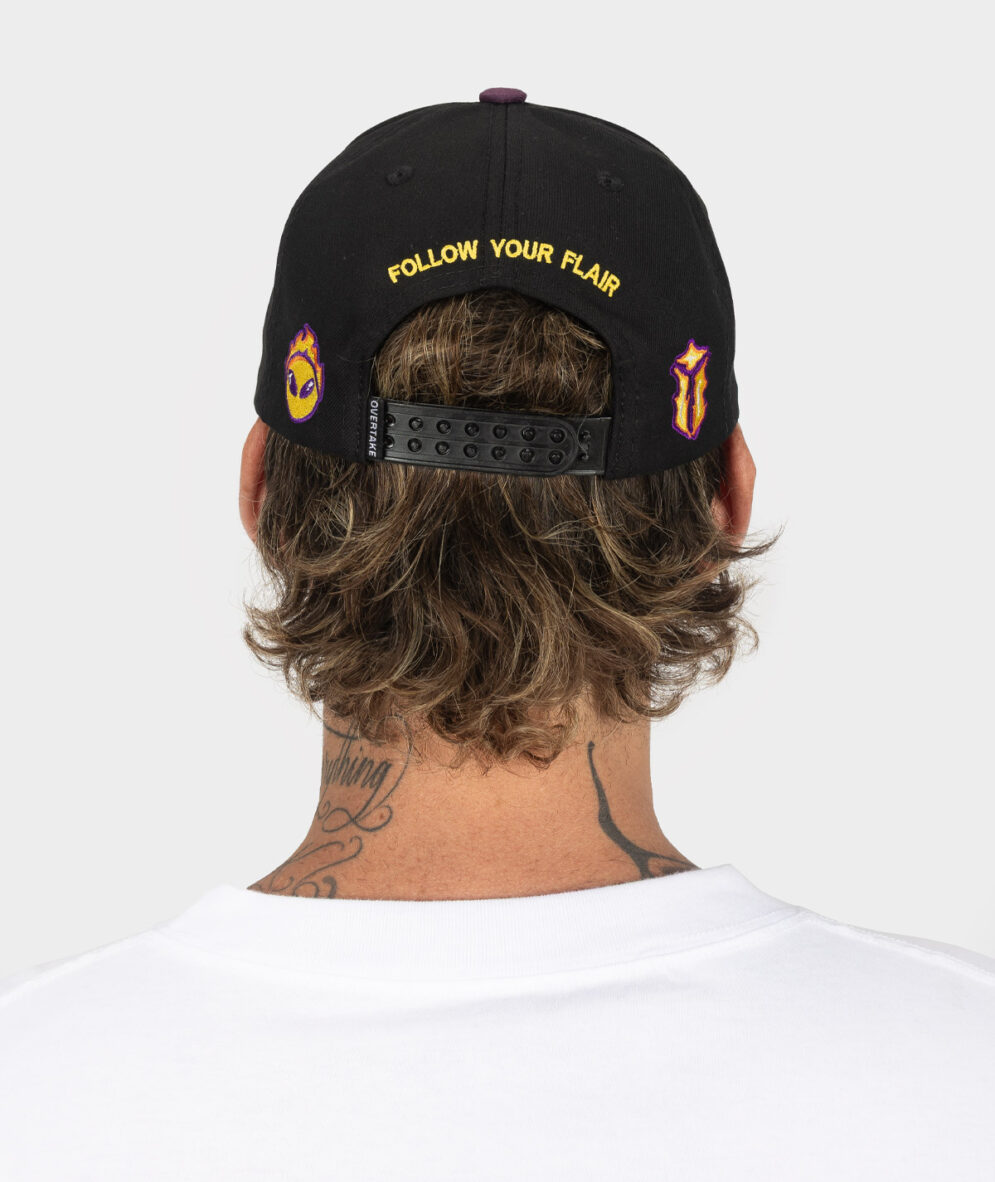 Fire - Gorra