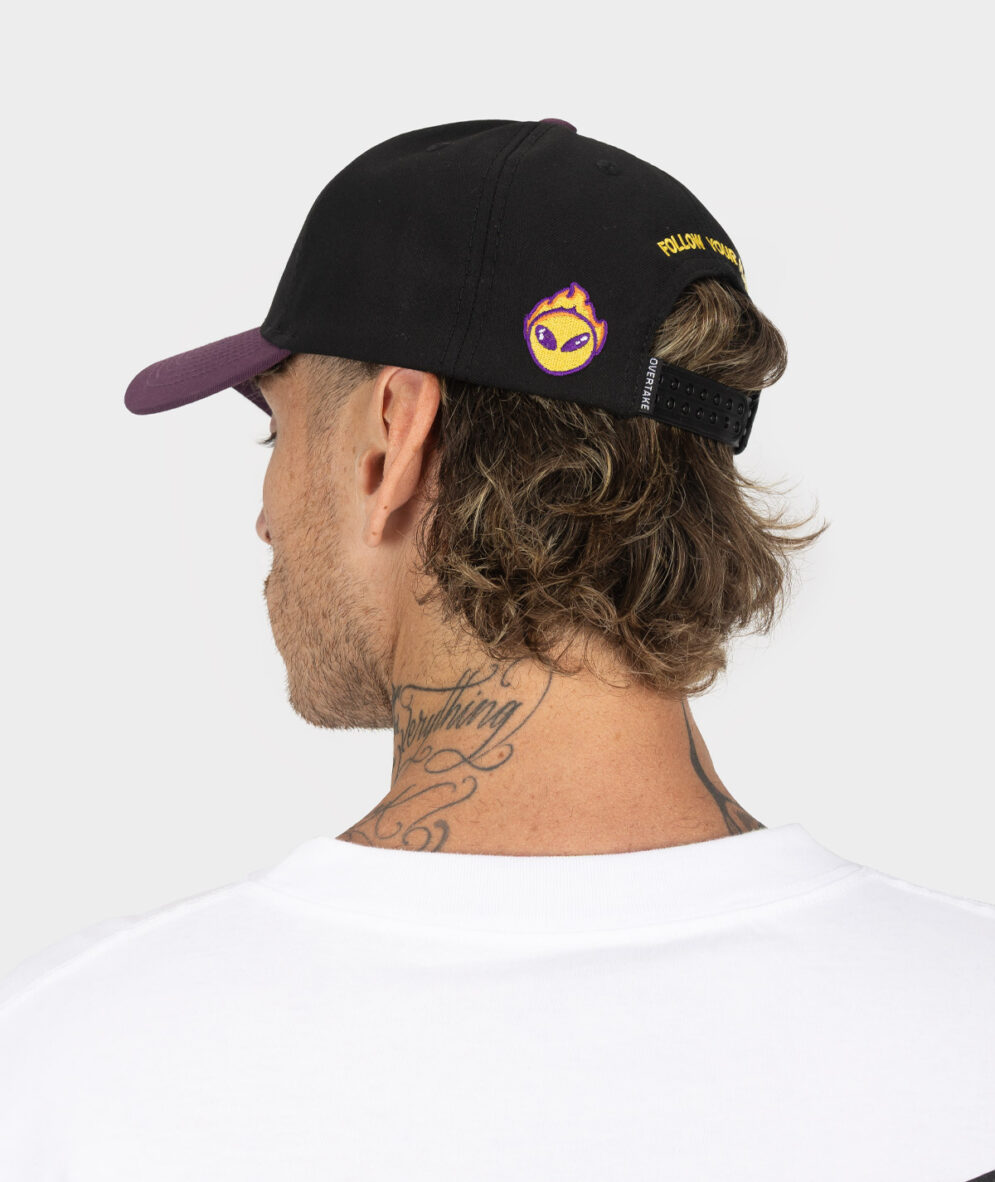 Fire - Gorra