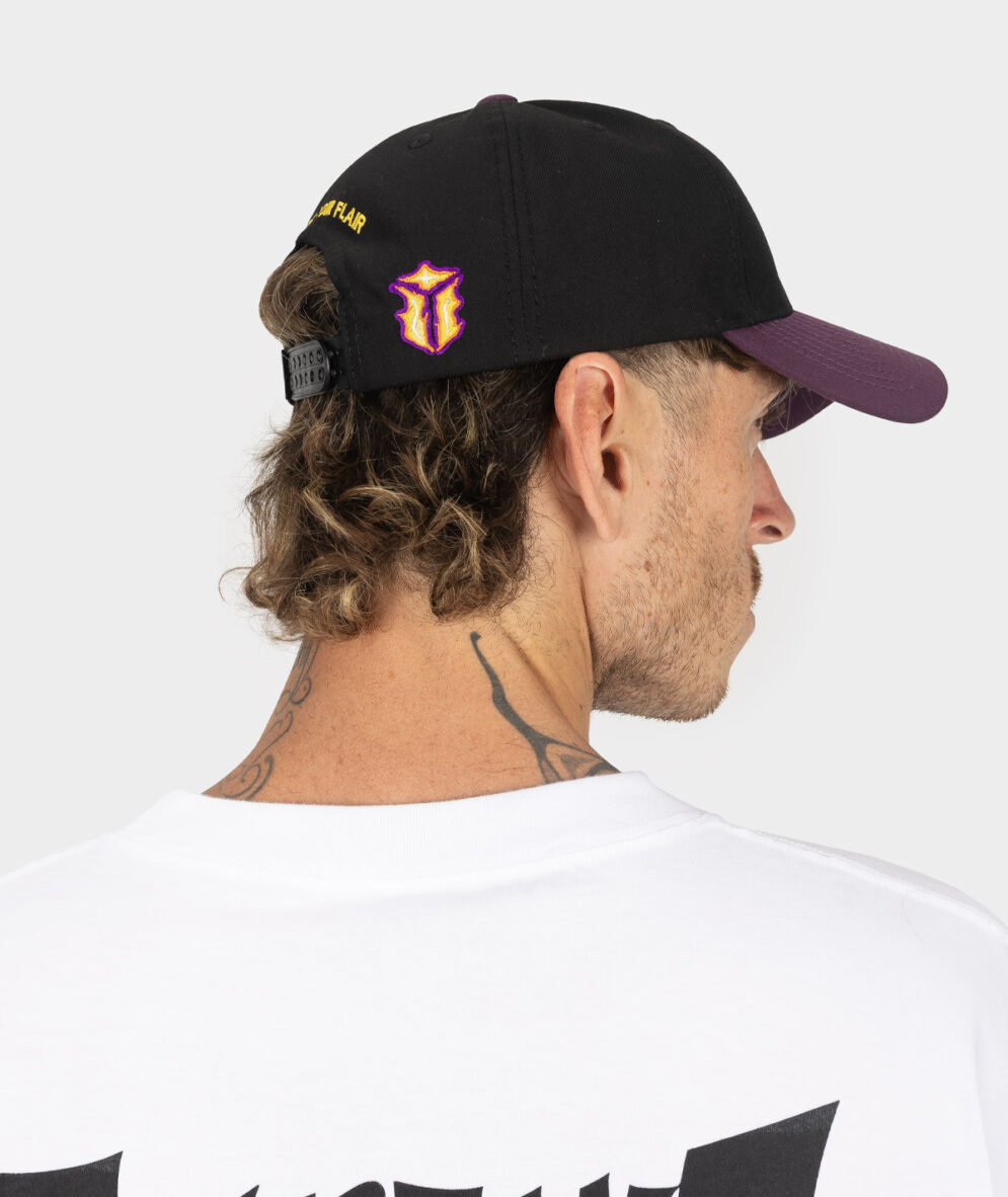 Fire - Gorra