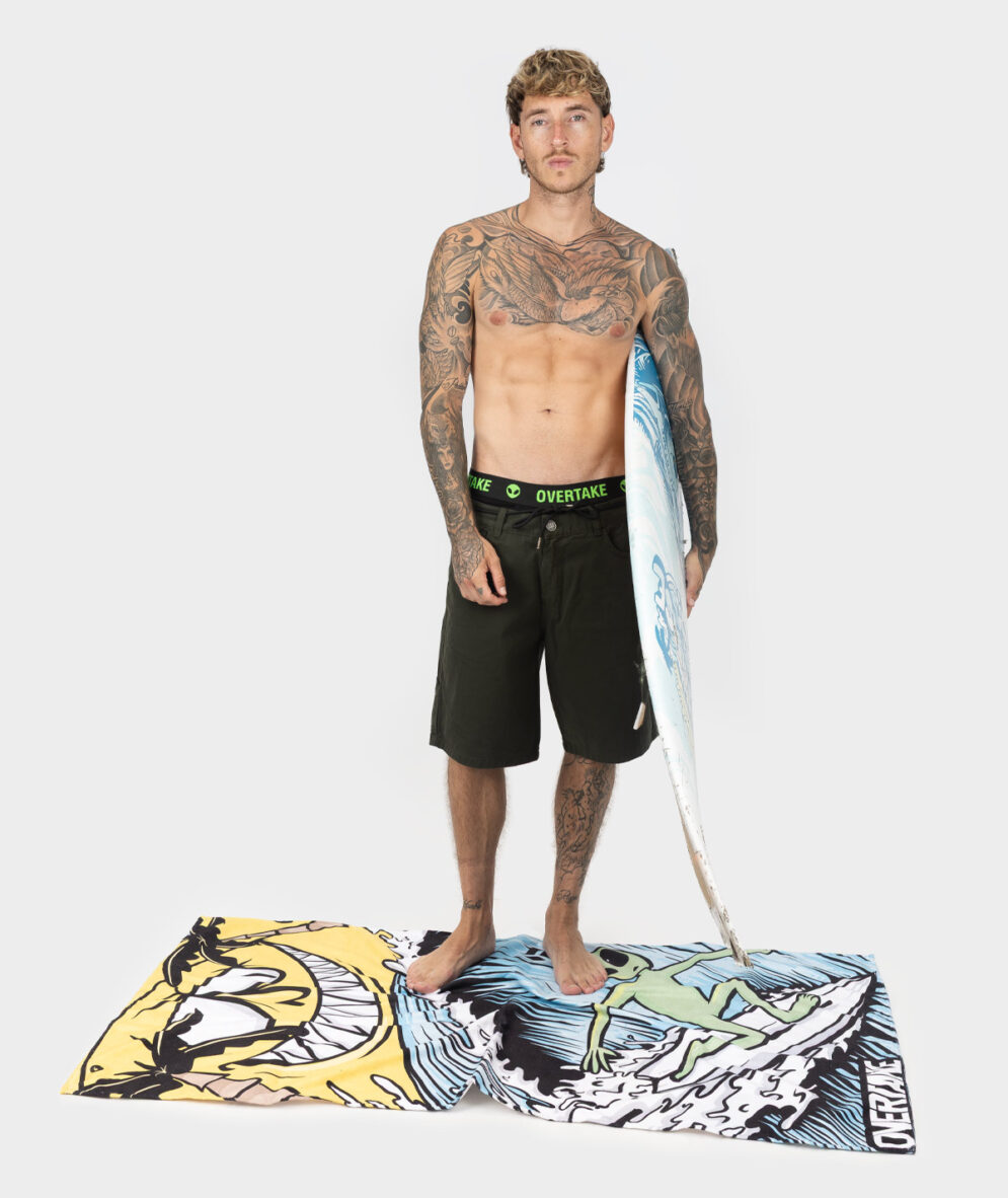 Summer Towel - toalla