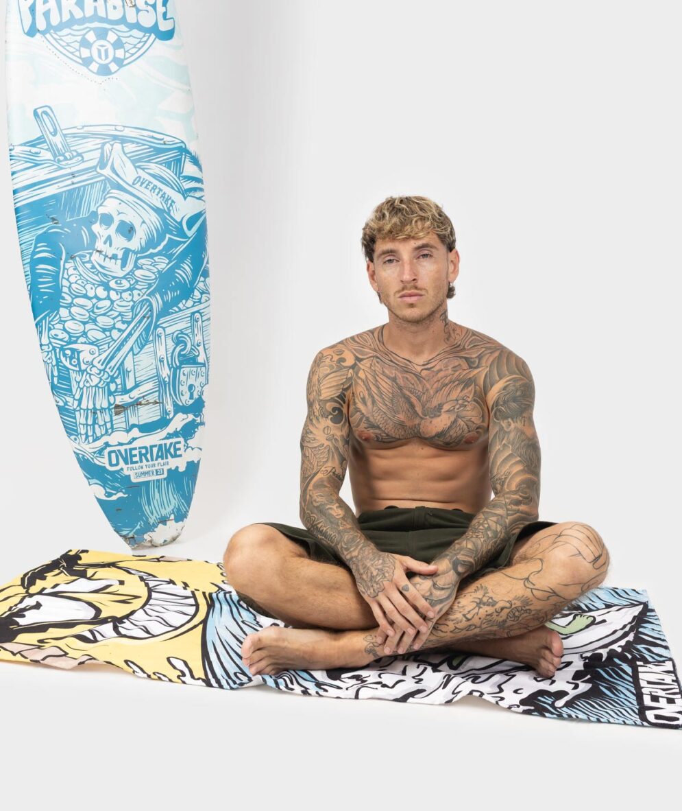 Summer Towel - toalla