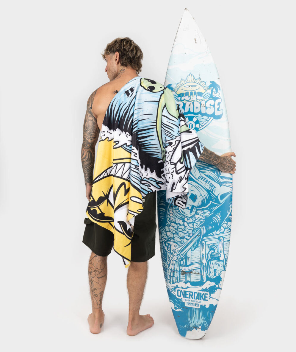 Summer Towel - toalla