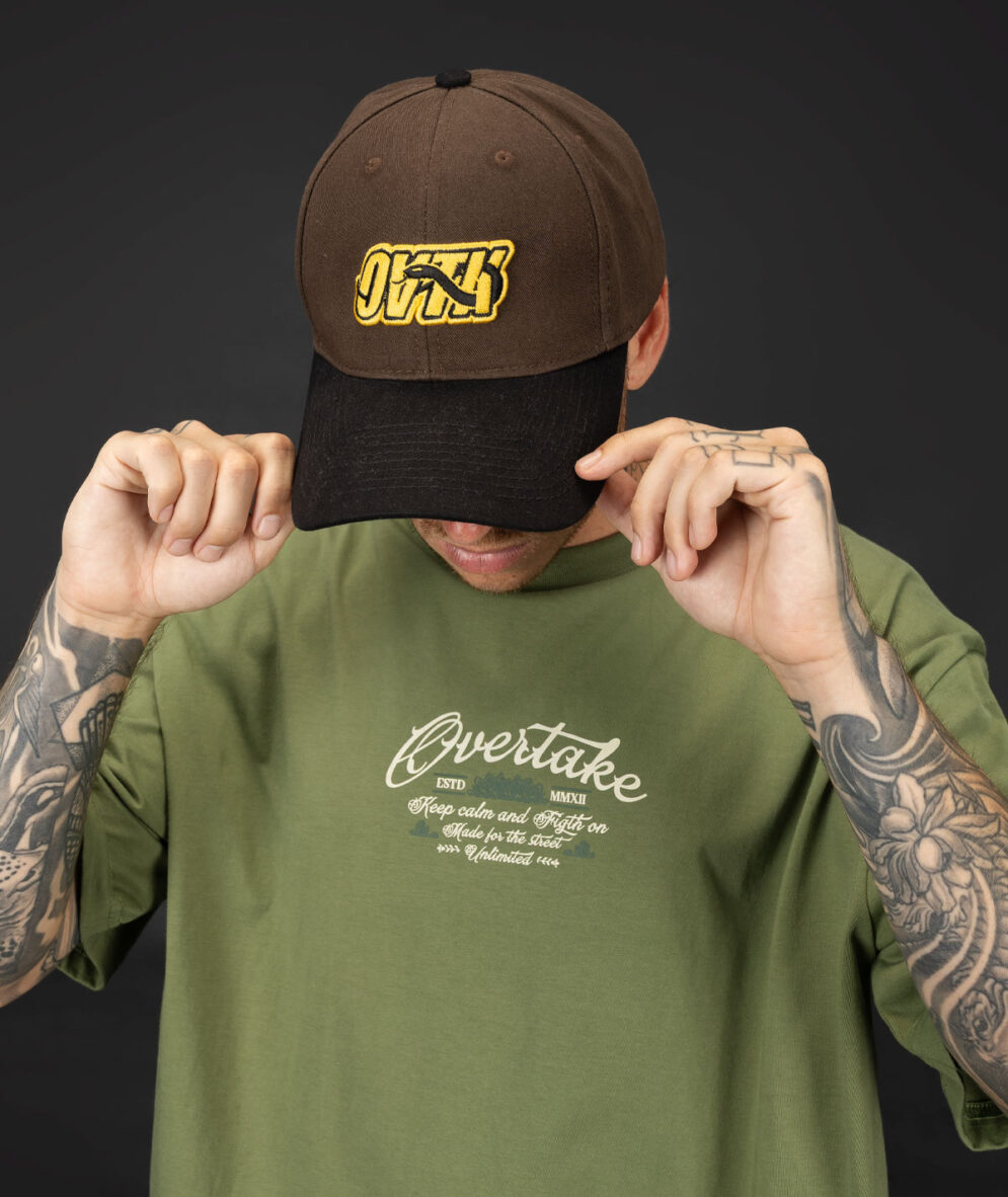 Cocoa gold - Gorra