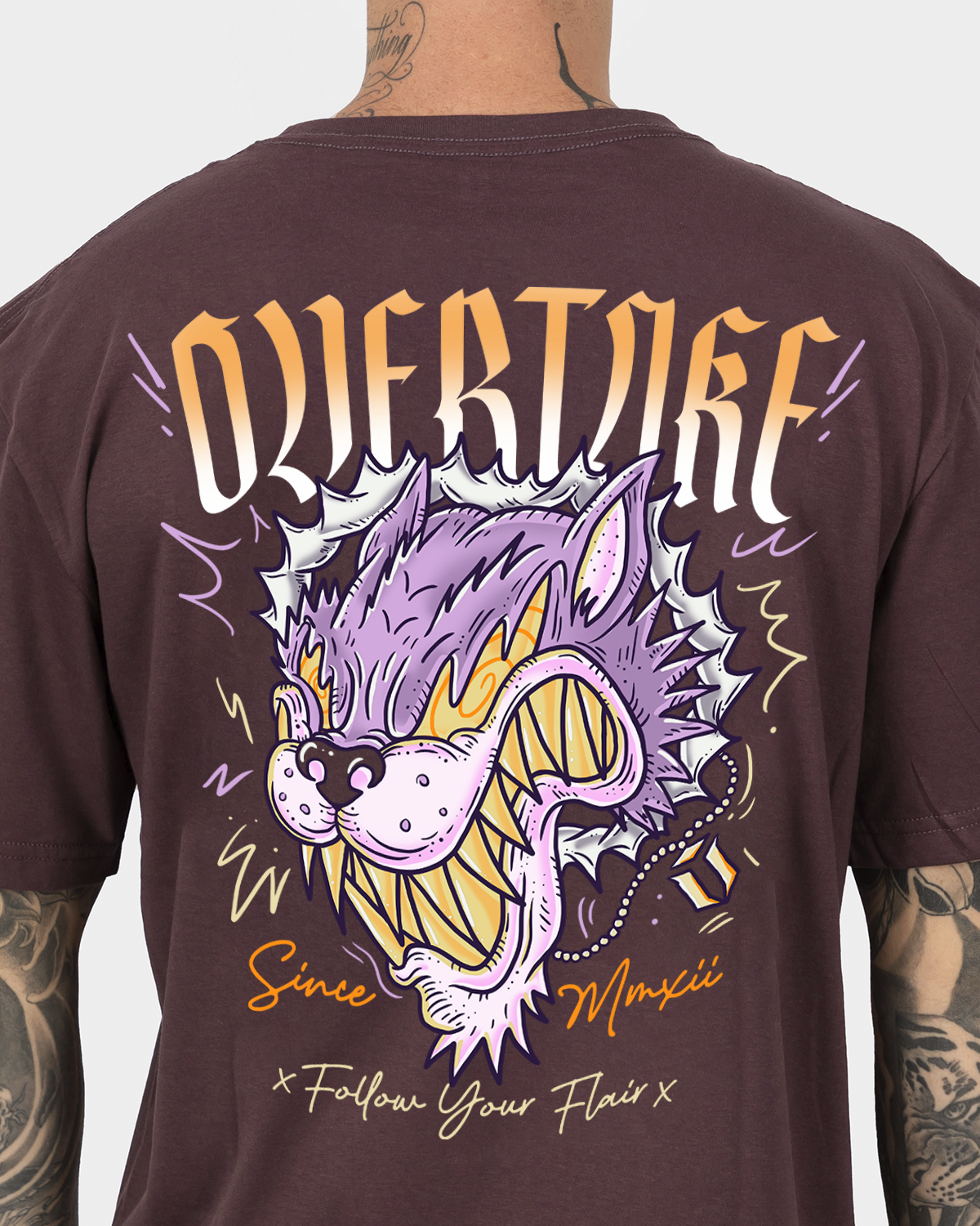 Contained Rage - Clásico 3 | Overtake Contained Rage - Clásico - Image 3