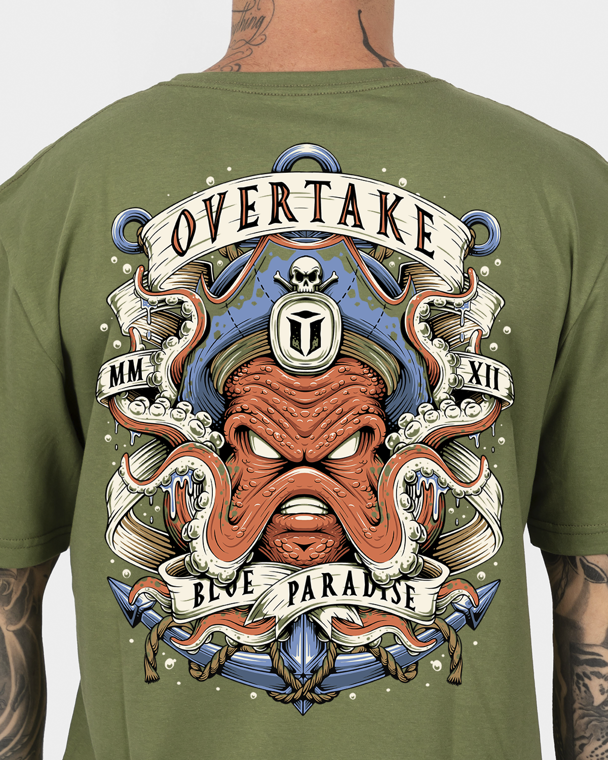 Davys Jones - Clásico - Image 4