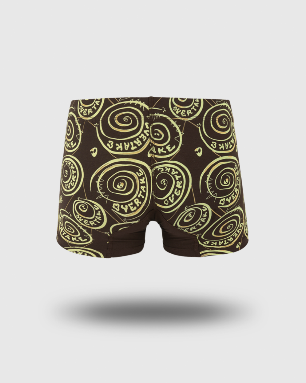 Gold Brown - Boxer