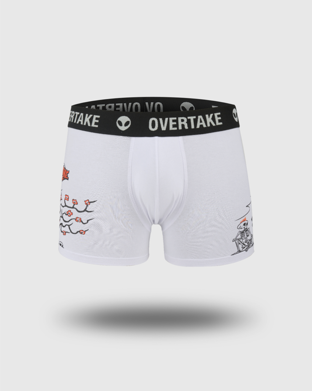 Head Lost - Boxer