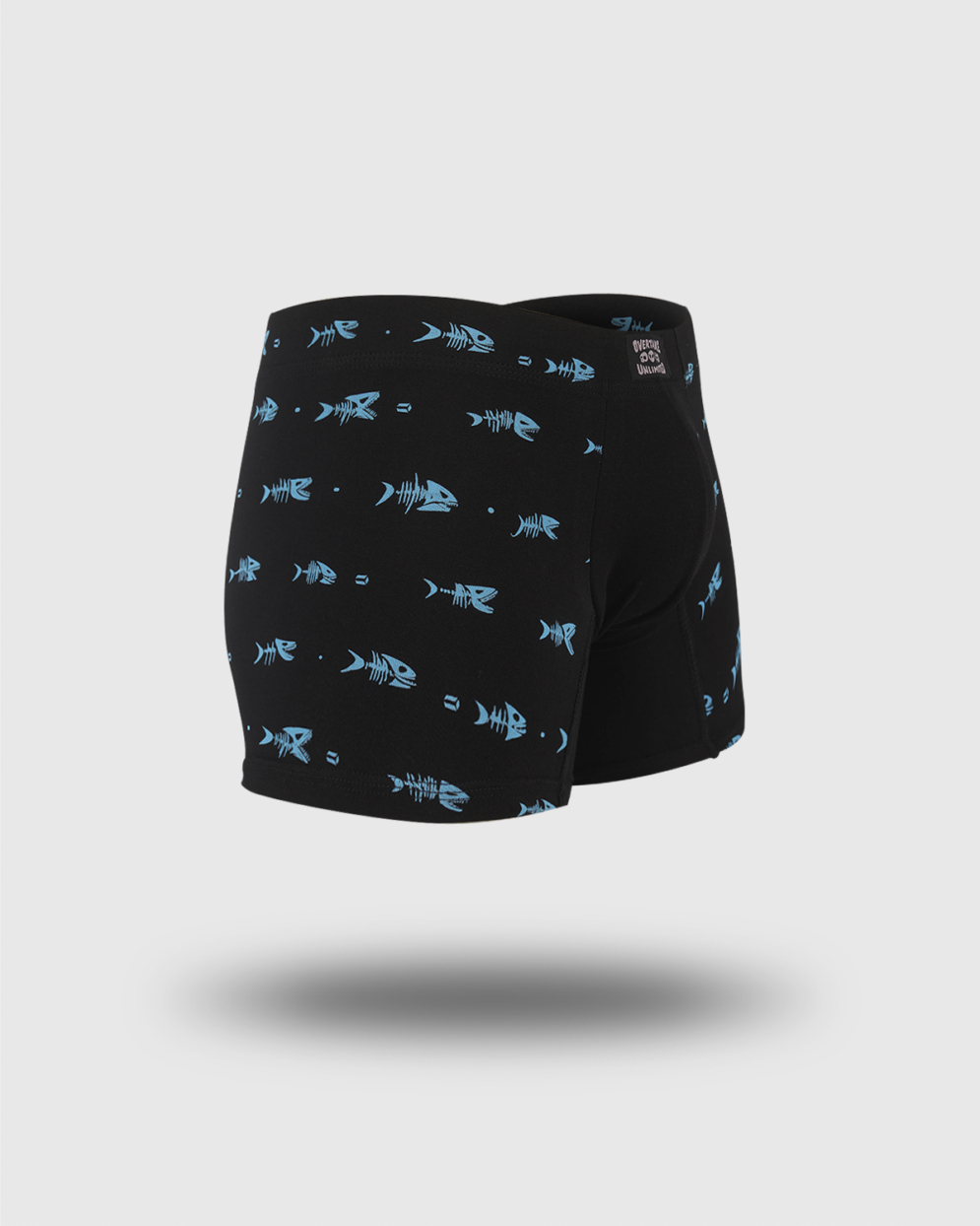Fish - Boxer