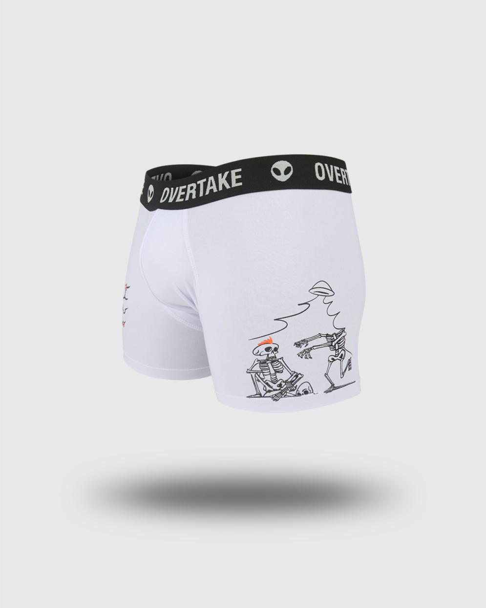 Head Lost - Boxer