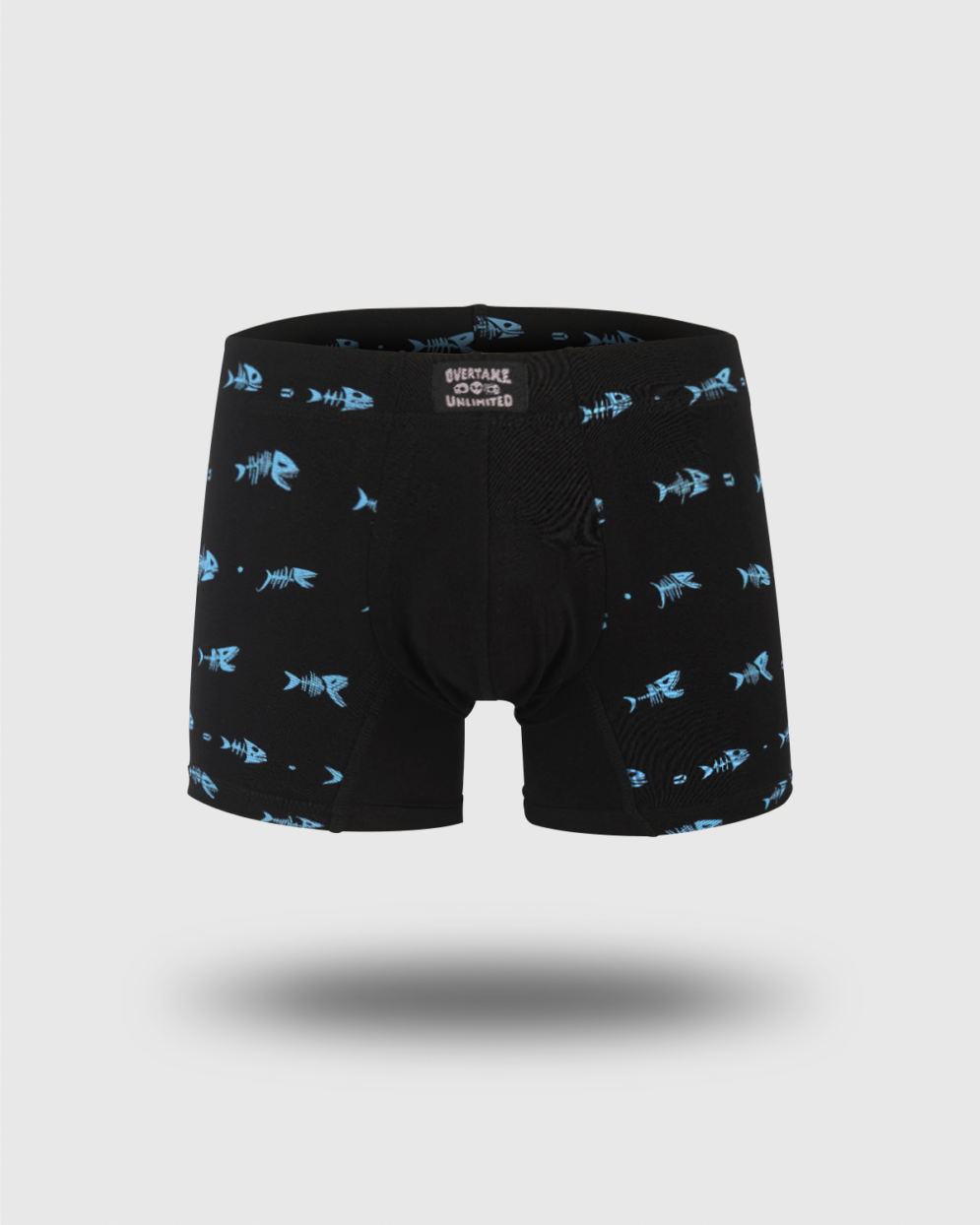 Fish - Boxer