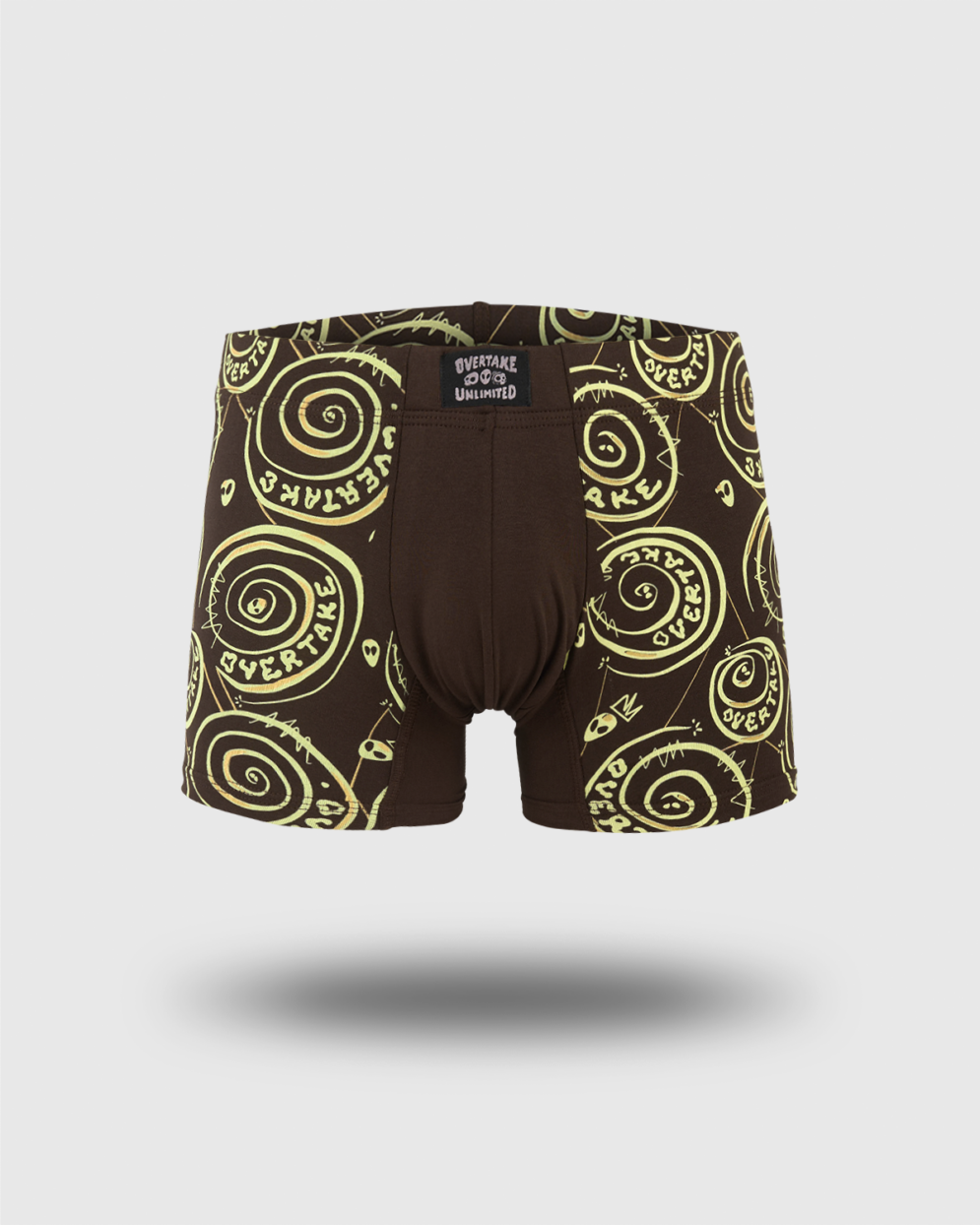 Gold Brown - Boxer