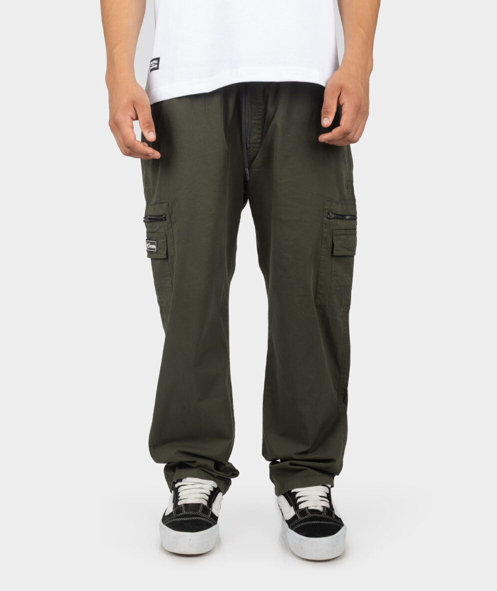 Cargo Premium Paper - Green