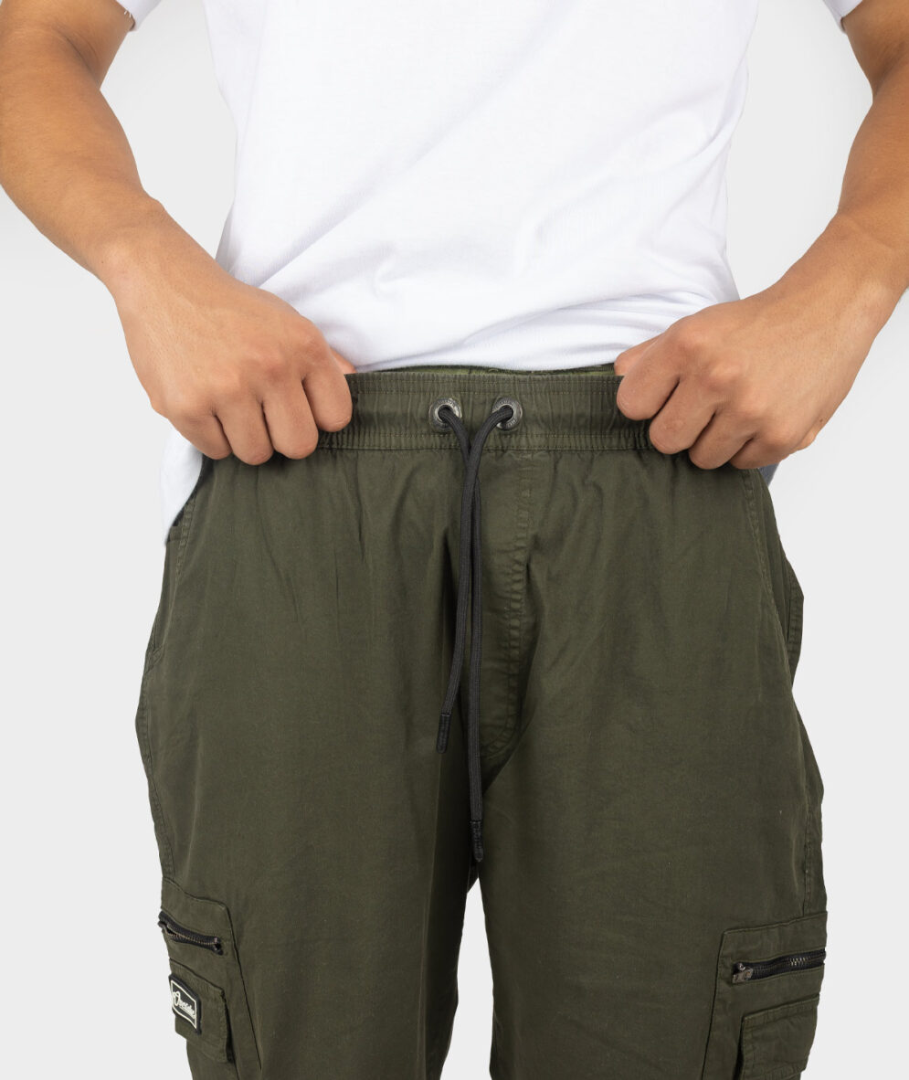 Cargo Premium Paper - Green