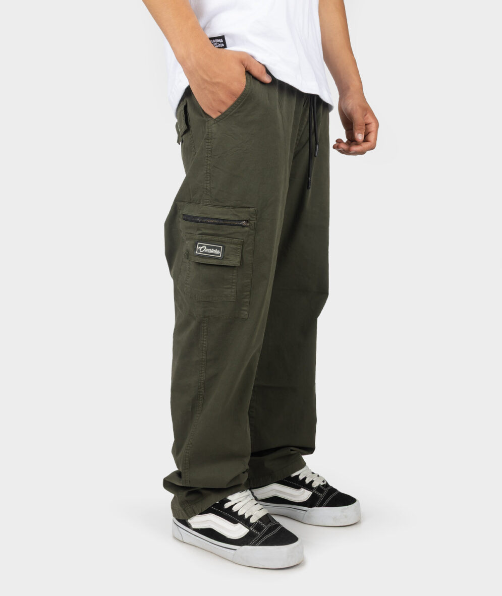 Cargo Premium Paper - Green