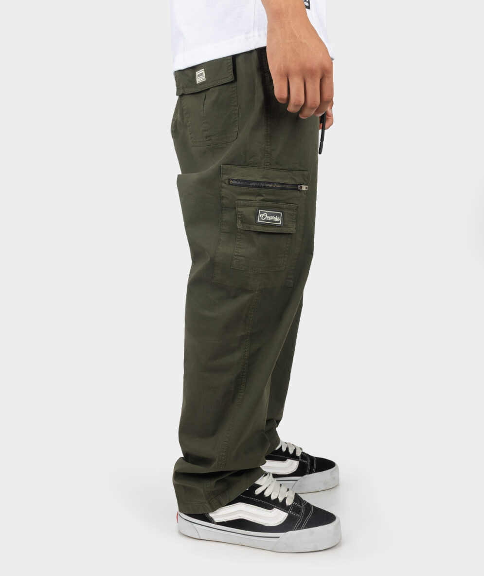 Cargo Premium Paper - Green