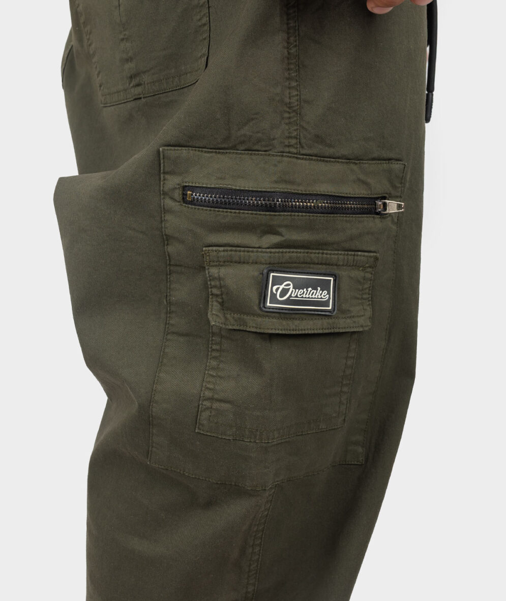 Cargo Premium Paper - Green