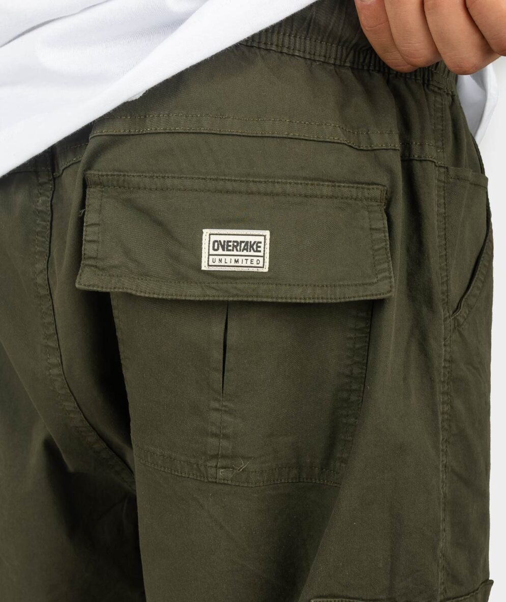 Cargo Premium Paper - Green