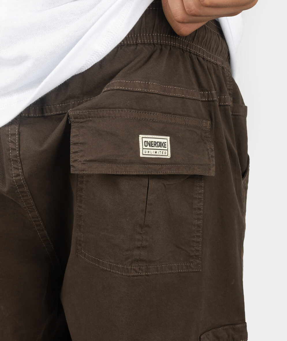 Cargo Premium Paper - Brown