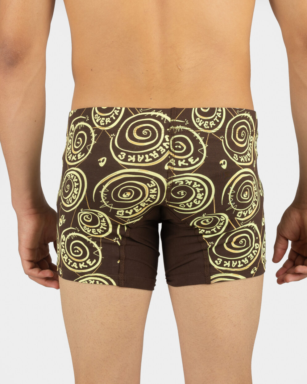 Gold Brown - Boxer