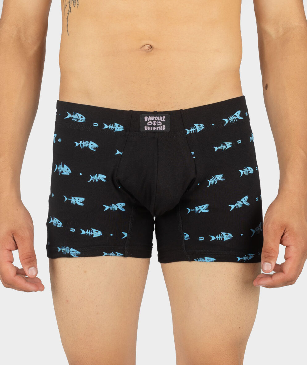 Fish - Boxer